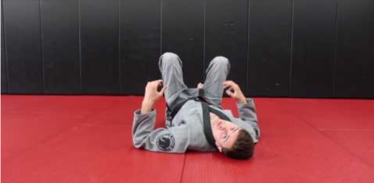 BJJ solo drills to improve your guard bjjspot