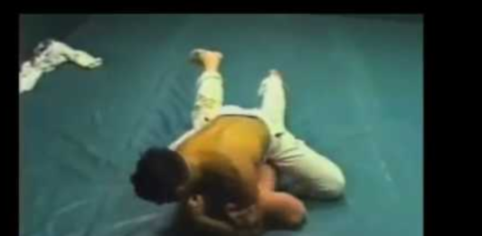 Rickson Gracie vs Russian Judo Champion bjjspot