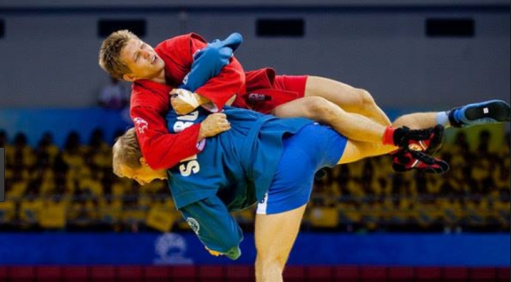 How effective is the Sambo? - BJJ Spot