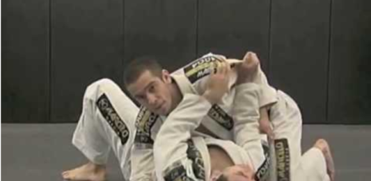 Marcelo Garcia side escape bjjspot