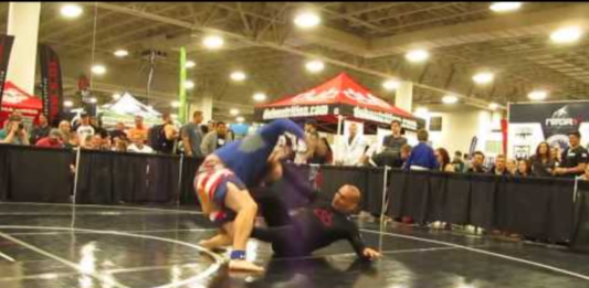 most dangerous BJJ takedown gone wrong bjjspot