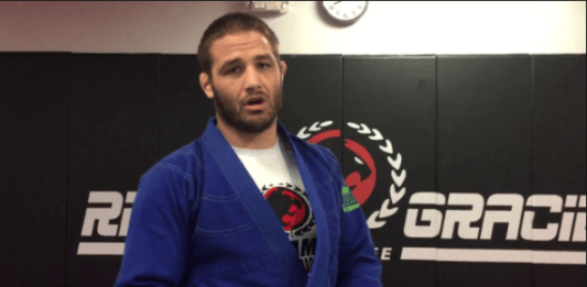 travis stevens bjj takedowns