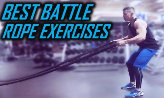 Battle ropes for BJJ how to use them and best to buy BJJ Spot